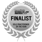 wila24 seals finalists sole practitioner of the year